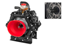 Мембранный насос AR 460 BP C/С (BlueFlex, 20 бар, 450.3 л/мин, ВОМ 1"⅜)