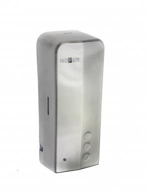 Диспенсер для мыла Nofer 03039.S (автоматический, матовый)
