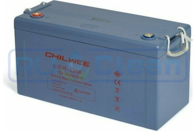 Аккумуляторная батарея Chilwee Battery 6-EVF-120 (12В, 130А/ч)
