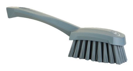 Щетка Vikan (270мм, серый, жесткий ворс)