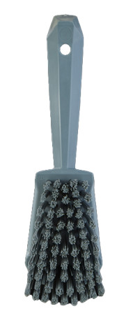 Щетка Vikan (270мм, серый, жесткий ворс)