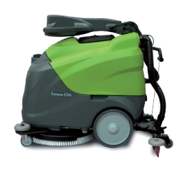 Поломоечная машина Gansow CT 45 C 50