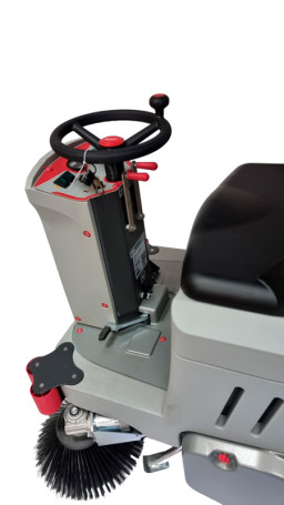 Подметальна машина Bennett Tornado 700bd (300Ач Li)