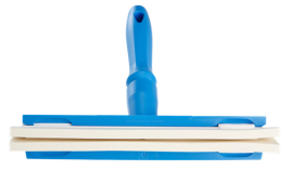 Сгон Vikan (250мм, смен. кассета, синий)