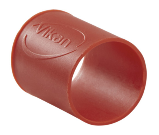 Цветокодированное кольцо Vikan (D26, красный)