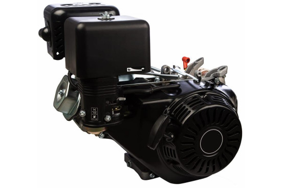 Двигатель бензиновый EVOline 190 FE (15 л.с., без бака)