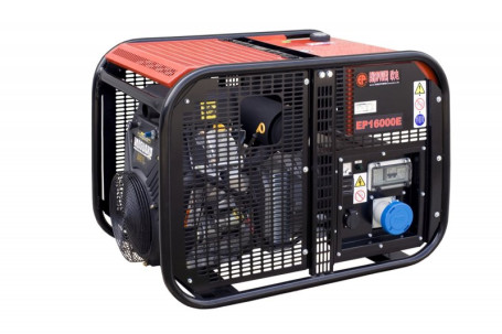 Генератор бензиновый Europower EP 16000 E