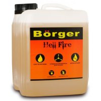 Бесконтактное средство Borger Hell Fire (20л) 