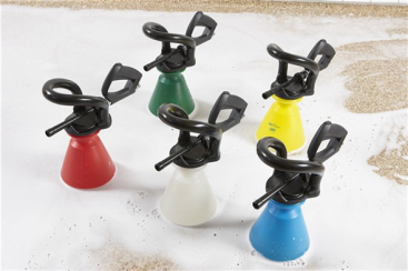 Распылитель пены Vikan (2.5л, красный)