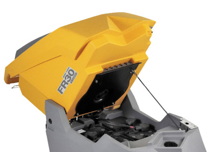 Поломоечная машина Ghibli FRECCIA 30 SM 45 (60Ач, Li-ion)