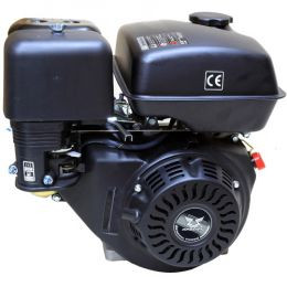 Двигатель бензиновый Zongshen ZS 177 F (9 л. с.)