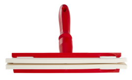 Сгон Vikan (250мм, смен. кассета, красный)