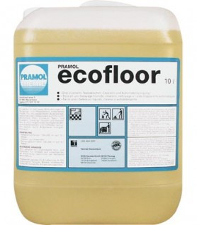 Средство для пола Pramol ECOFLOOR 1л