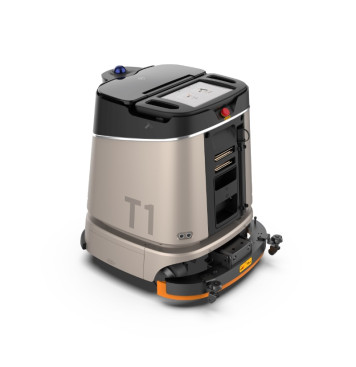 Уборочная машина робот Chancee Wimsha T1