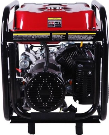 Генератор бензиновый DDE DPG10553E