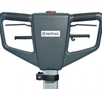 Однодисковая машина Nilfisk FM400L WT BR RUSSIA