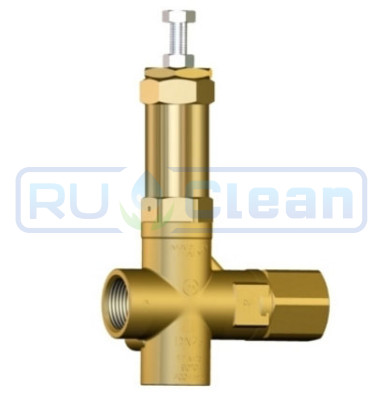 Регулятор давления VB200/150 (150бар, 200л/мин, 1г-г) PA FR