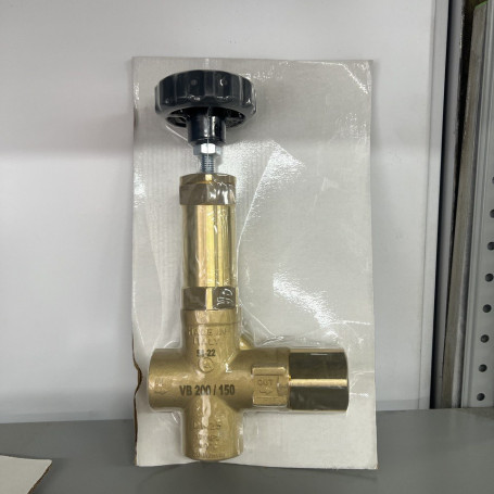 Регулятор давления VB200/150 (150бар, 200л/мин, 1г-г) PA FR