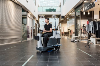 Поломоечная машина Nilfisk SC 2000 G105 BR SC RUSSIA