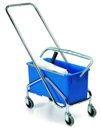 Тележка TTS (20л, с пластиковым ведром)