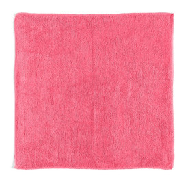 Салфетка для протирки TTS MULTI-T Light (38х38см, красный, 1шт)