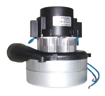 Вакуумный мотор (500Вт, 24В, 2-стад) Synclean