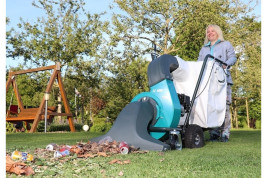 Садовый пылесос Remarc LS5000