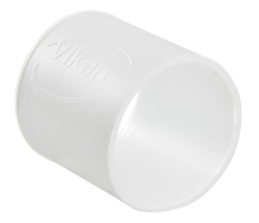 Цветокодированное кольцо Vikan (D26, белый)