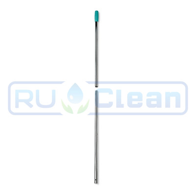 Рукоятка TTS (D22мм, 140 см, хромированная, 2 колена)