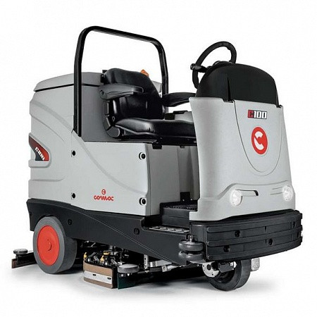 Поломоечная машина Comac C100 Essential (200Ач, Li-ion)