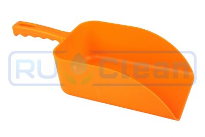 Совок FBK (160х230х360 мм, оранжевый)