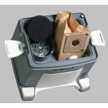 Пылесос Ghibli BRICIOLO