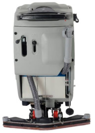 Поломоечная машина KEDI GBZ-520BT (60Ач, Li)