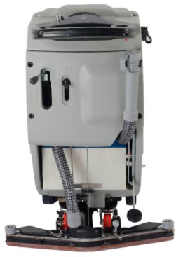 Поломоечная машина KEDI GBZ-520BT (60Ач, Li)