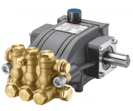 Насос высокого давления Hawk NHD1120 G1 (3400 об/мин)