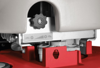 Поломоечная машина Comac Agila 50/50 B (54Ач Li-Ion)