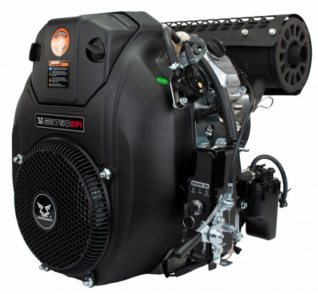 Двигатель бензиновый EVOline GB 750 B EFI (30 л.с.)