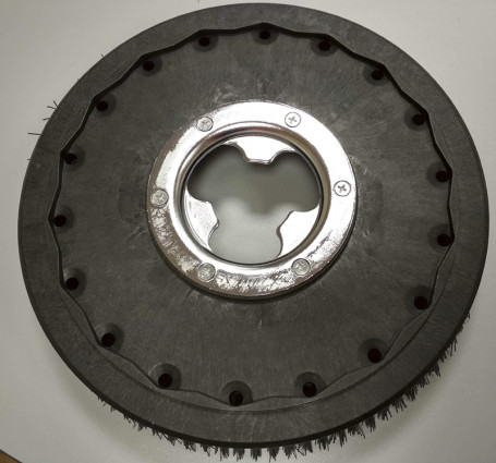 Однодисковая машина KEDI Teste 43 (1100Вт)