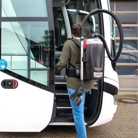 Пылесос ранцевый Sprintus BoostiX (36В)