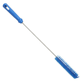 Ерш для чистки труб/бутылок FBK (30х150х500мм, синий)