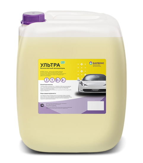 Бесконтактное средство Барвекс Ультра гель (20л)