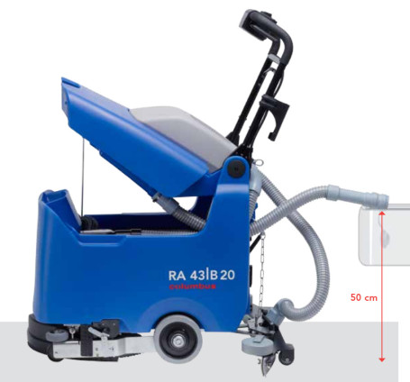 Поломоечная машина Columbus RA 43 B20