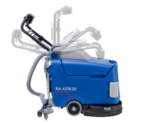 Поломоечная машина Columbus RA 43 B20