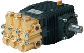 Насос высокого давления Bertolini TML 2420-HW (1450об/мин)