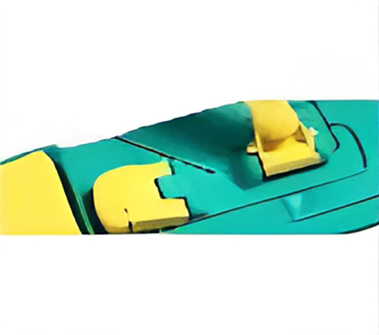 Вставка TTS (для рамки Wet System, зеленый)