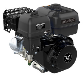 Двигатель бензиновый Zongshen ZS GB 420 (15 л.с, D=25мм)