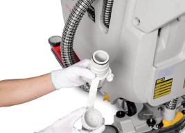 Поломоечная машина Comac Agila 50/50 BT (54Ач Li-Ion)