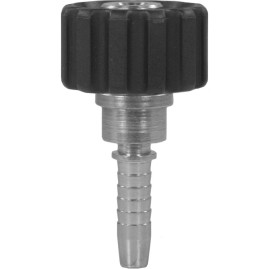 Фитинг высокого давления DKF-W (DN08, М22х1.5г, гайка пластик) RC