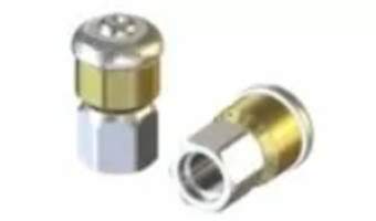 Форсунка каналопромывочная PA STR-1/8 (080, 1/8"г, бой 3R, вращ)