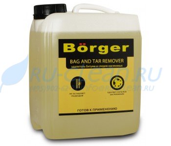 Антибитум Borger bug and tar (0,75)